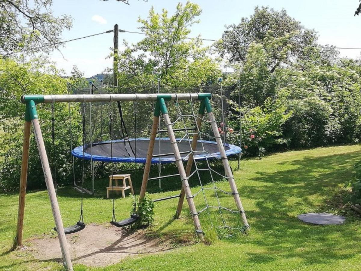 Ferienhof Pfeiffer Buchen  Bagian luar foto