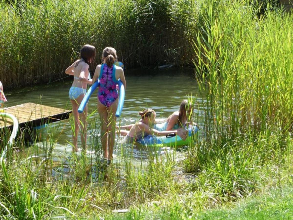 Ferienhof Pfeiffer Buchen  Bagian luar foto